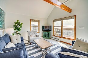 2 Mi to Stone Harbor Beach: Lovely Bayfront Home