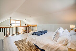 2 Mi to Stone Harbor Beach: Lovely Bayfront Home