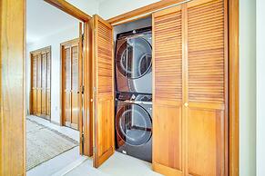 2 Mi to Stone Harbor Beach: Lovely Bayfront Home