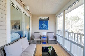 Spacious Sea Colony Condo w/ Pool Access!