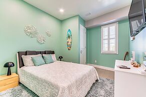 Walk or Bike to Shore: Pensacola Beach Retreat!