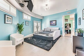 Walk or Bike to Shore: Pensacola Beach Retreat!