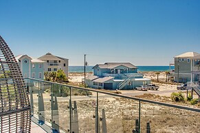 Walk or Bike to Shore: Pensacola Beach Retreat!