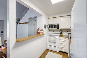 Walk to Payette Lake: Mccall Condo w/ Fireplace