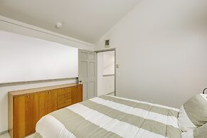 Walk to Payette Lake: Mccall Condo w/ Fireplace