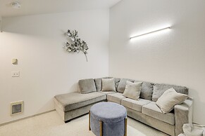 Walk to Payette Lake: Mccall Condo w/ Fireplace