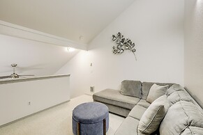 Walk to Payette Lake: Mccall Condo w/ Fireplace