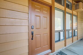 Walk to Payette Lake: Mccall Condo w/ Fireplace