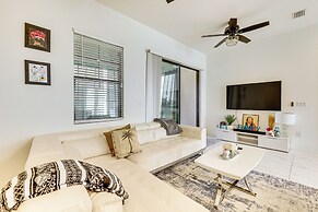 Day Trip to Fort Myers Beach: Pet-friendly Home!