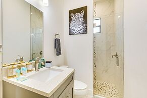 Day Trip to Fort Myers Beach: Pet-friendly Home!
