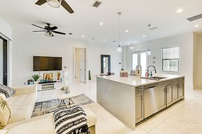Day Trip to Fort Myers Beach: Pet-friendly Home!