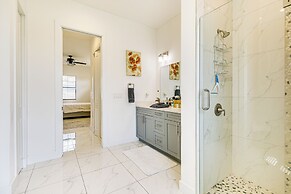 Day Trip to Fort Myers Beach: Pet-friendly Home!