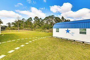 Day Trip to Fort Myers Beach: Pet-friendly Home!