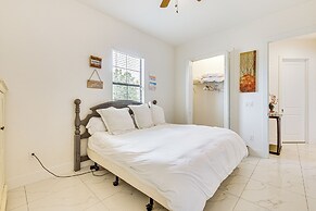 Day Trip to Fort Myers Beach: Pet-friendly Home!