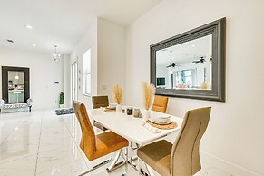 Day Trip to Fort Myers Beach: Pet-friendly Home!