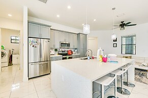 Day Trip to Fort Myers Beach: Pet-friendly Home!