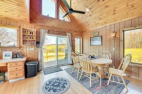 3 Mi to Catskill Scenic Trail: Stamford Cottage