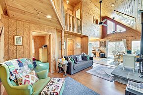 3 Mi to Catskill Scenic Trail: Stamford Cottage