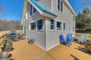 3 Mi to Catskill Scenic Trail: Stamford Cottage
