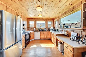 3 Mi to Catskill Scenic Trail: Stamford Cottage