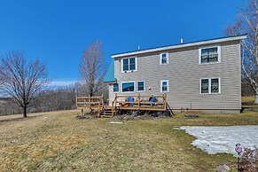 3 Mi to Catskill Scenic Trail: Stamford Cottage