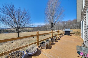 3 Mi to Catskill Scenic Trail: Stamford Cottage