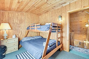 3 Mi to Catskill Scenic Trail: Stamford Cottage