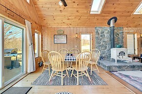 3 Mi to Catskill Scenic Trail: Stamford Cottage