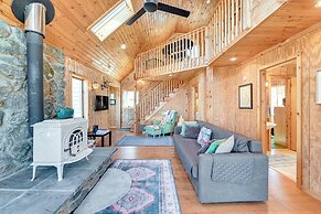 3 Mi to Catskill Scenic Trail: Stamford Cottage