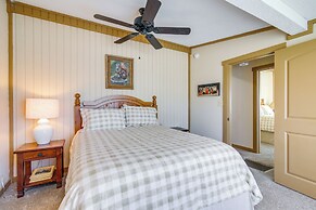 Cabin < Half-mi to Tunica Lake: Great for Anglers!