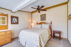 Cabin < Half-mi to Tunica Lake: Great for Anglers!