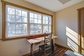 Cabin < Half-mi to Tunica Lake: Great for Anglers!