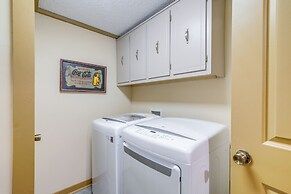 Cabin < Half-mi to Tunica Lake: Great for Anglers!