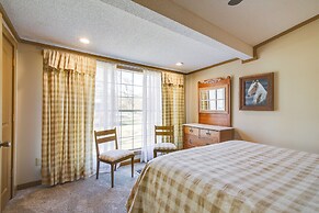 Cabin < Half-mi to Tunica Lake: Great for Anglers!