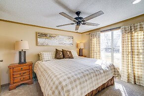 Cabin < Half-mi to Tunica Lake: Great for Anglers!