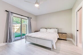 Pet-friendly Pensacola Home: Central Location