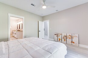 Pet-friendly Pensacola Home: Central Location