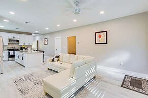 Pet-friendly Pensacola Home: Central Location