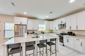 Pet-friendly Pensacola Home: Central Location