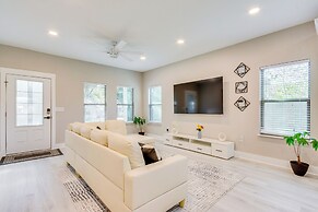 Pet-friendly Pensacola Home: Central Location