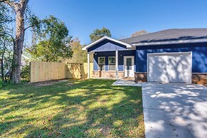 Pet-friendly Pensacola Home: Central Location
