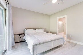 Pet-friendly Pensacola Home: Central Location