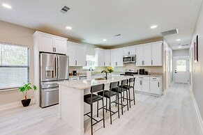 Pet-friendly Pensacola Home: Central Location