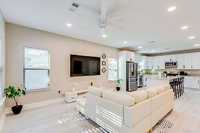 Pet-friendly Pensacola Home: Central Location