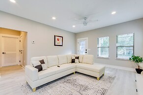 Pet-friendly Pensacola Home: Central Location