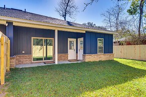 Pet-friendly Pensacola Home: Central Location