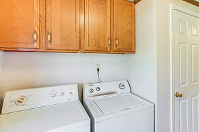 Fish On-site: Lake Murray Family Home