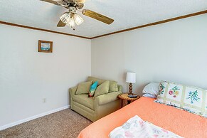 Fish On-site: Lake Murray Family Home