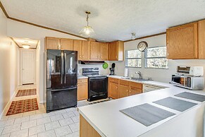 Fish On-site: Lake Murray Family Home