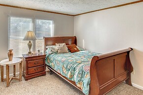 Fish On-site: Lake Murray Family Home